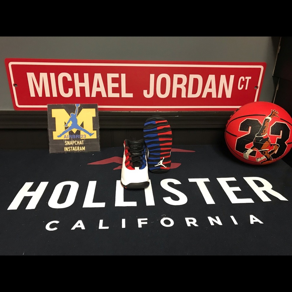 Air Jordan Retro 10 “Class of 2006” 310808-160